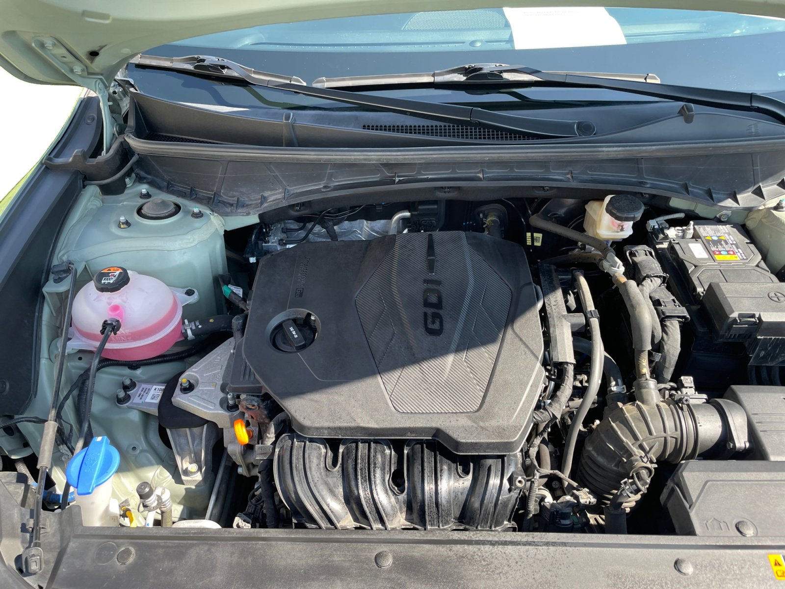 Used 2024 Hyundai Santa Cruz SEL w/ Activity Package image 7