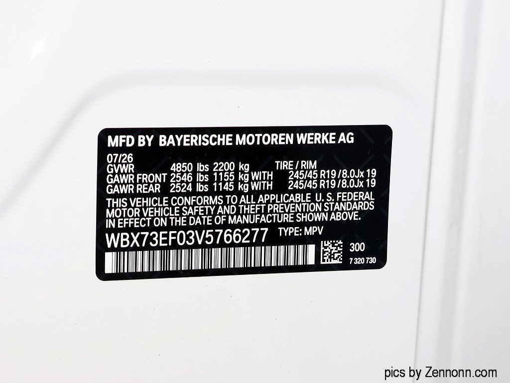 Used 2027 BMW X1 xDrive28i AWD/4WD image 9