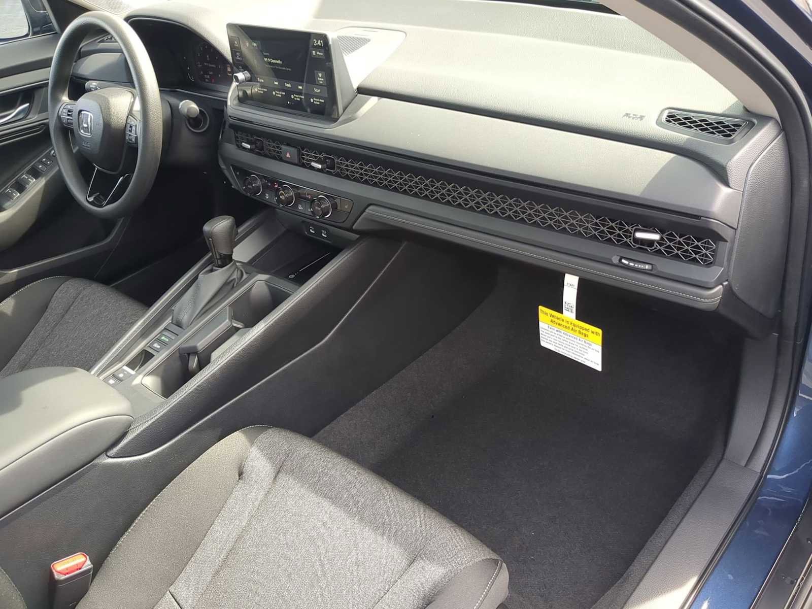 New 2026 Honda Accord SE image 28