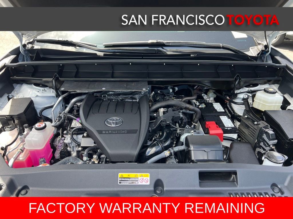 Used 2023 Toyota Highlander Platinum FWD image 41