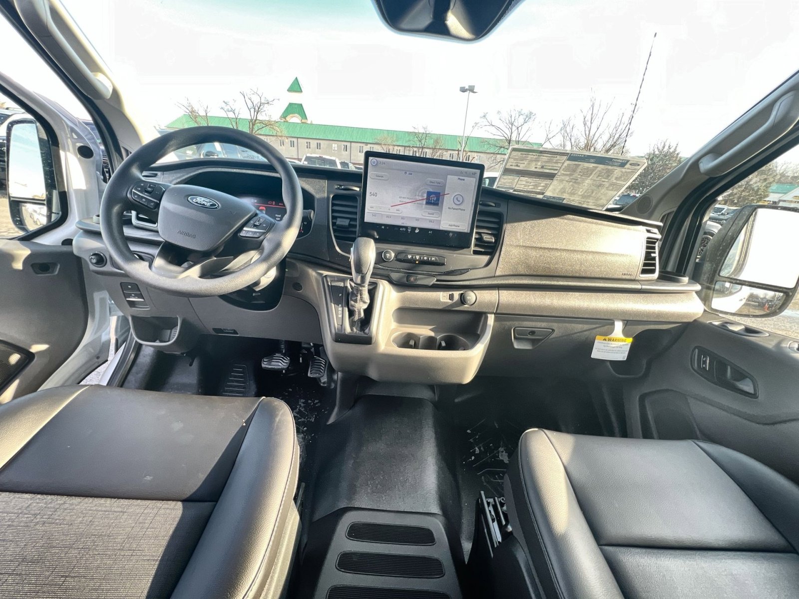 New 2026 Ford Transit 250 Low Roof w/ Load Area Protection Package image 22