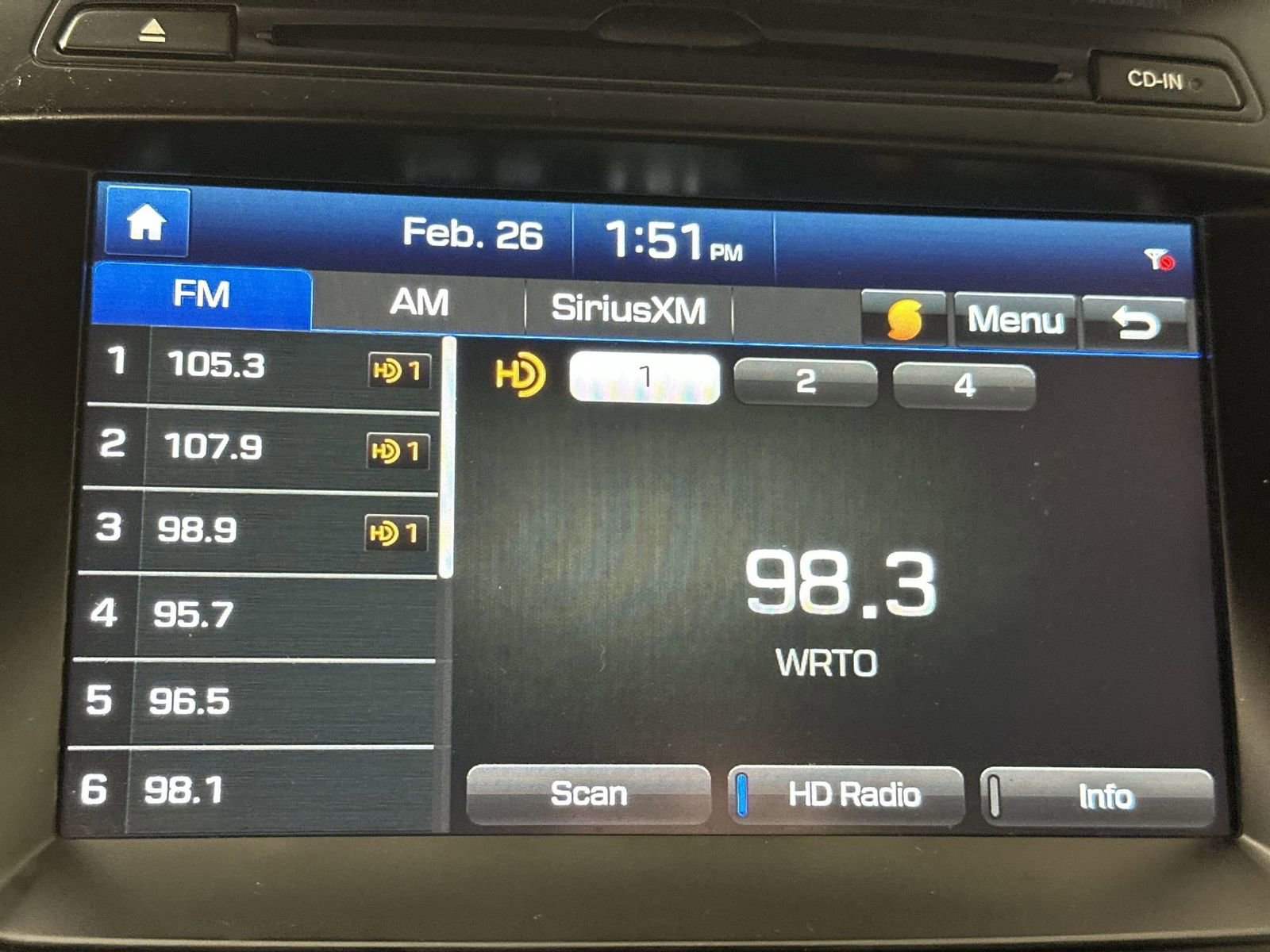 Used 2017 Hyundai Santa Fe Sport w/ 2.4L Tech Package 04 image 20