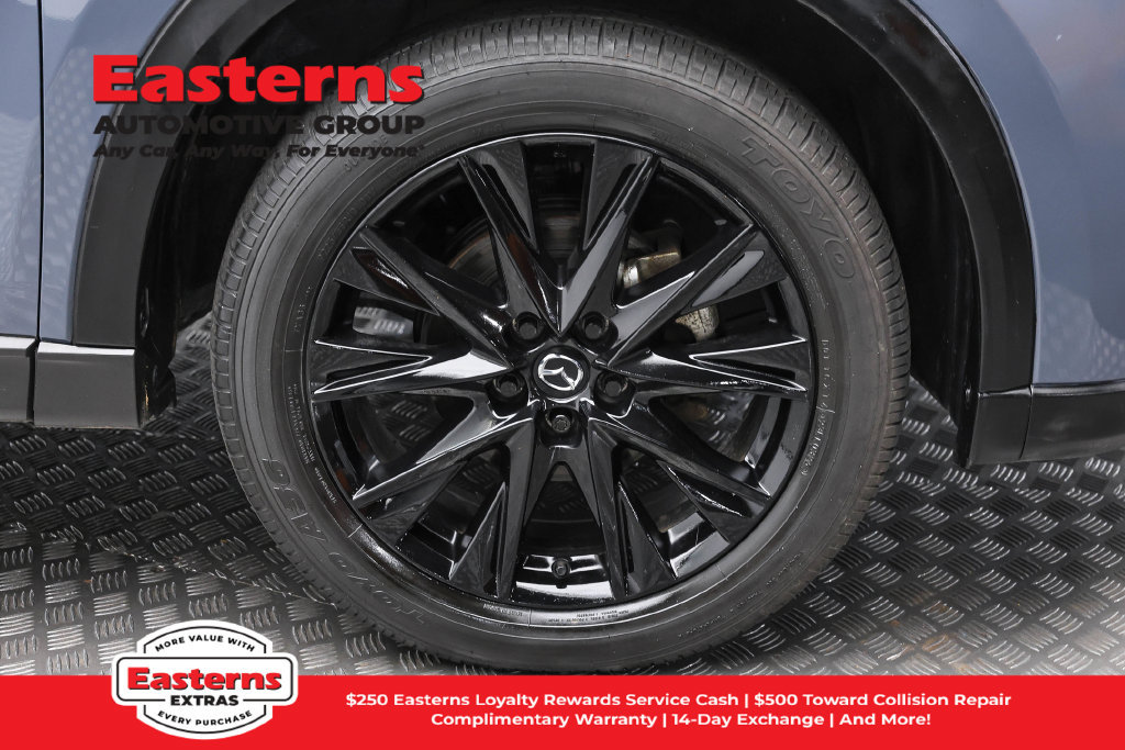 Used 2021 MAZDA CX-5 Carbon Edition AWD/4WD image 34