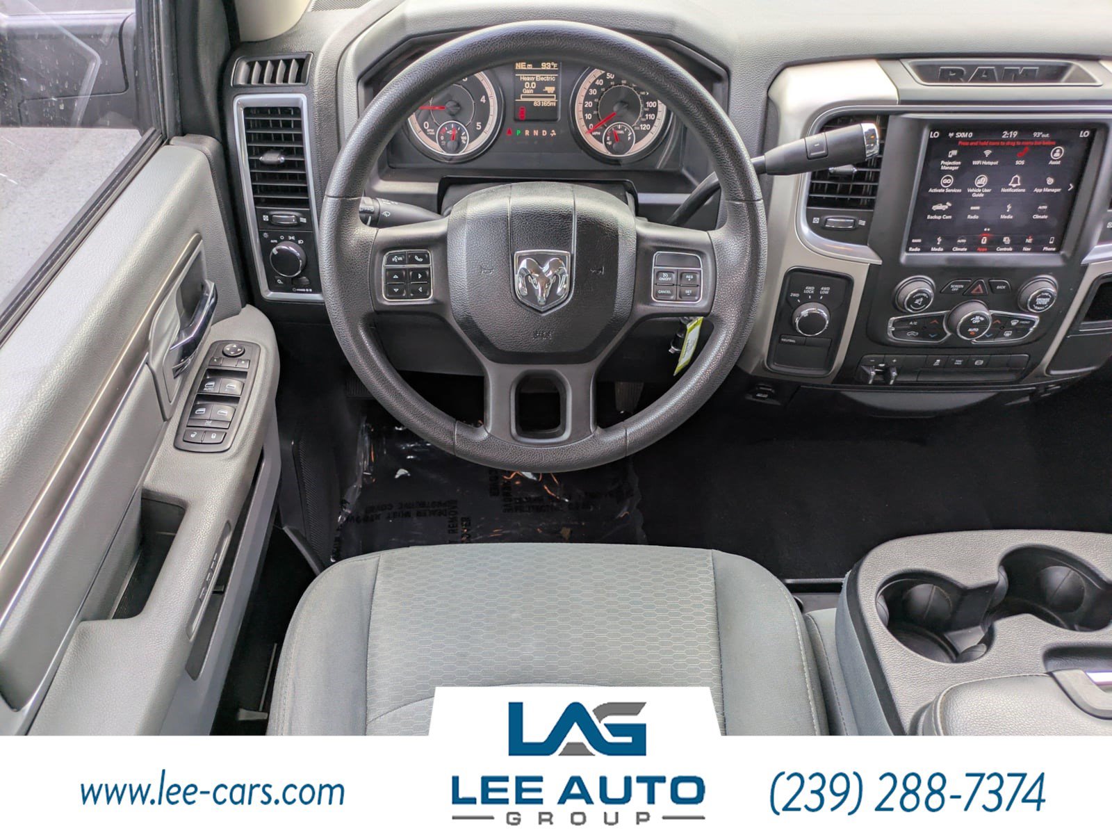 Used 2018 RAM 3500 SLT AWD/4WD image 13