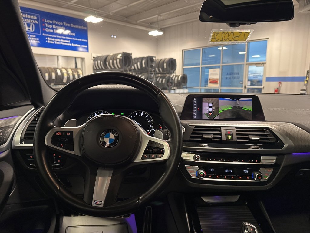Used 2021 BMW X3 sDrive30i w/ M Sport Package image 10