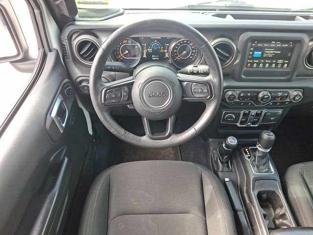 Used 2019 Jeep Wrangler Unlimited Sport S image 12