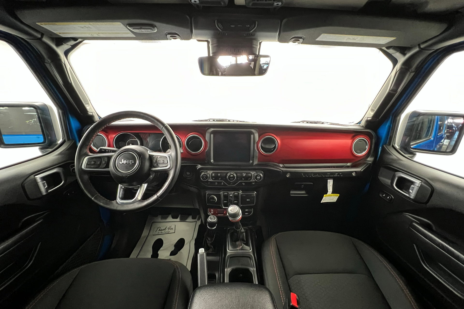 Used 2022 Jeep Wrangler Unlimited Rubicon w/ LED Lighting Group AWD/4WD image 10