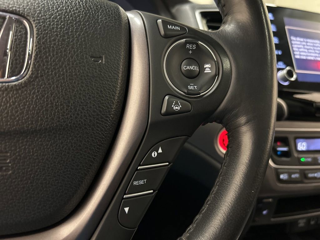 Used 2023 Honda Ridgeline RTL-E image 22