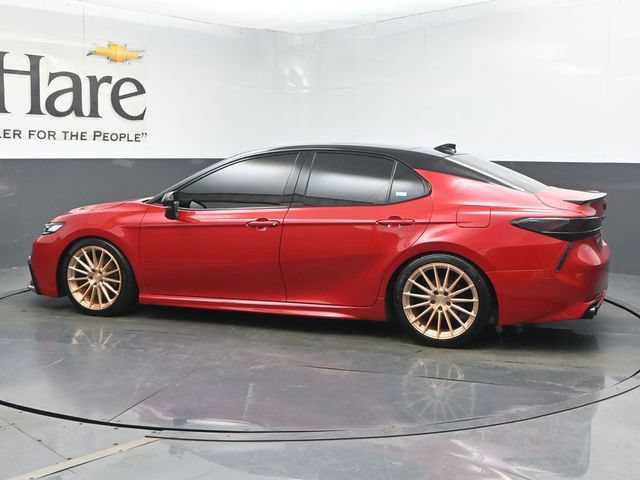 Used 2024 Toyota Camry XSE w/ Navigation Package FWD image 53
