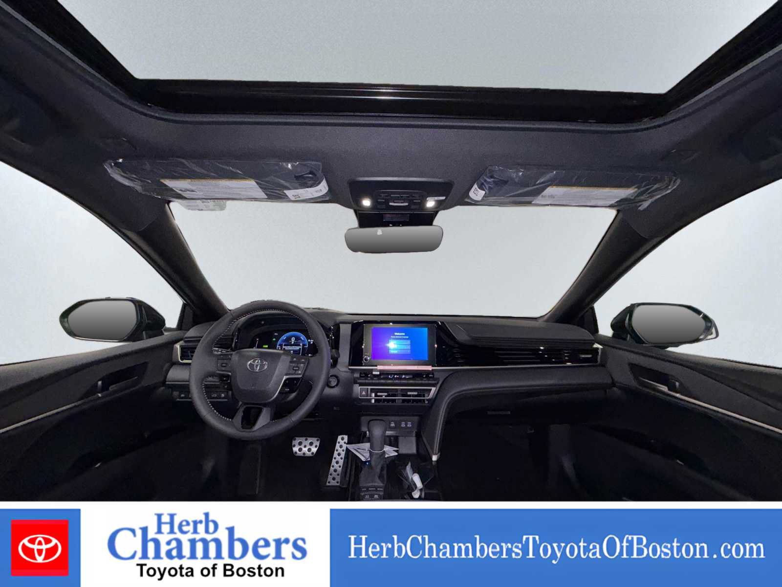New 2026 Toyota Camry SE w/ Convenience Package AWD/4WD image 4