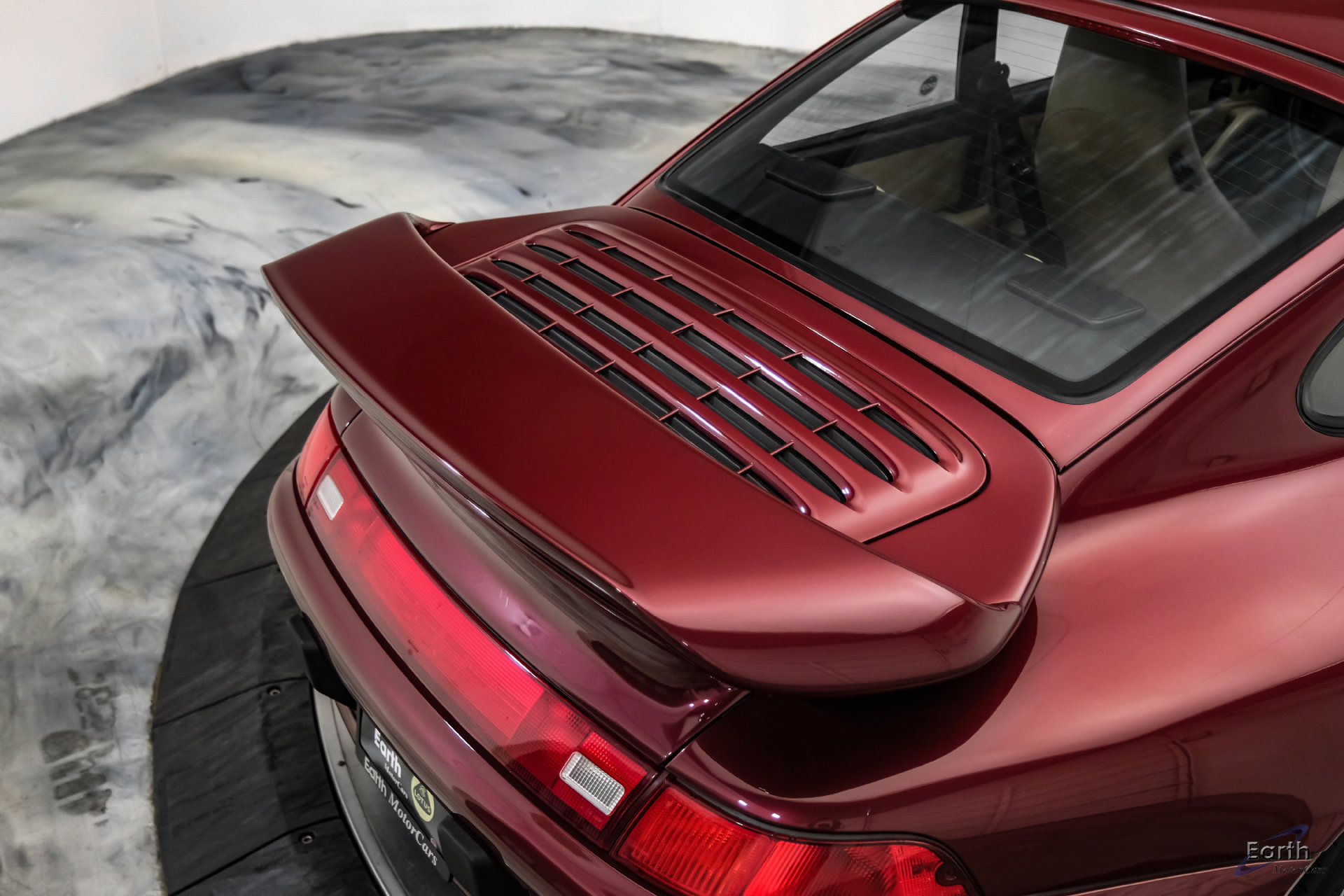 Used 1997 Porsche 911 Carrera 4S AWD/4WD image 18