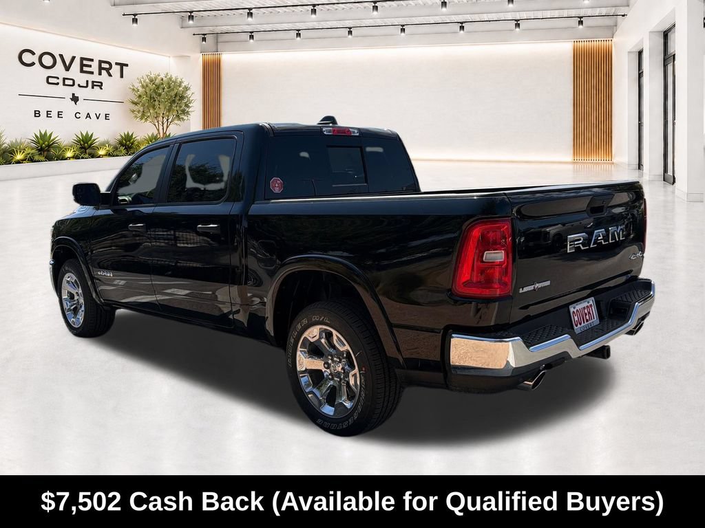 New 2026 RAM 1500 Lone Star AWD/4WD image 8