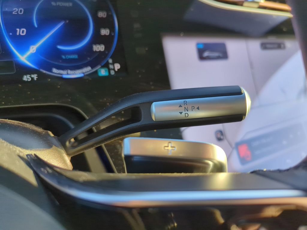 Used 2023 Mercedes-Benz EQS 580 4MATIC Sedan image 25