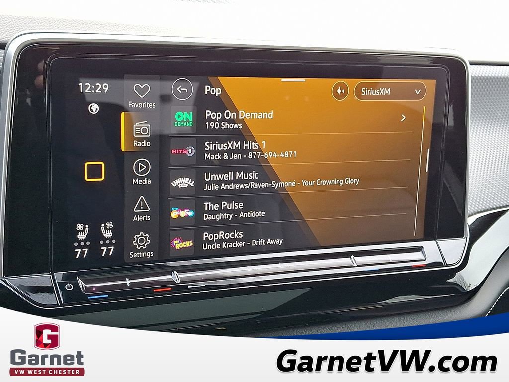 Certified 2024 Volkswagen Atlas Cross Sport SEL R-Line image 18