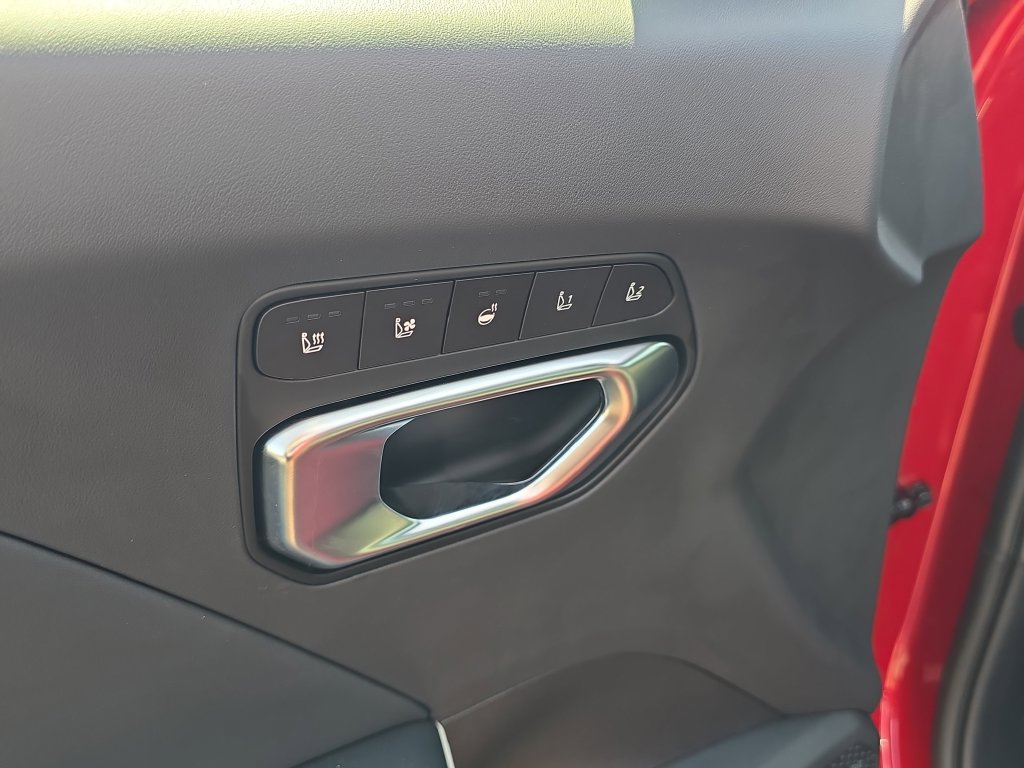 New 2026 Kia K4 GT-Line w/ GT-Line Premium Package FWD image 19