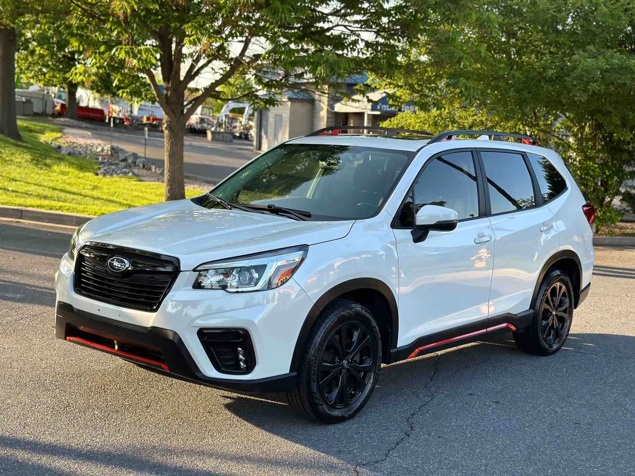 Used 2020 Subaru Forester Sport w/ Popular Package #2 image 16