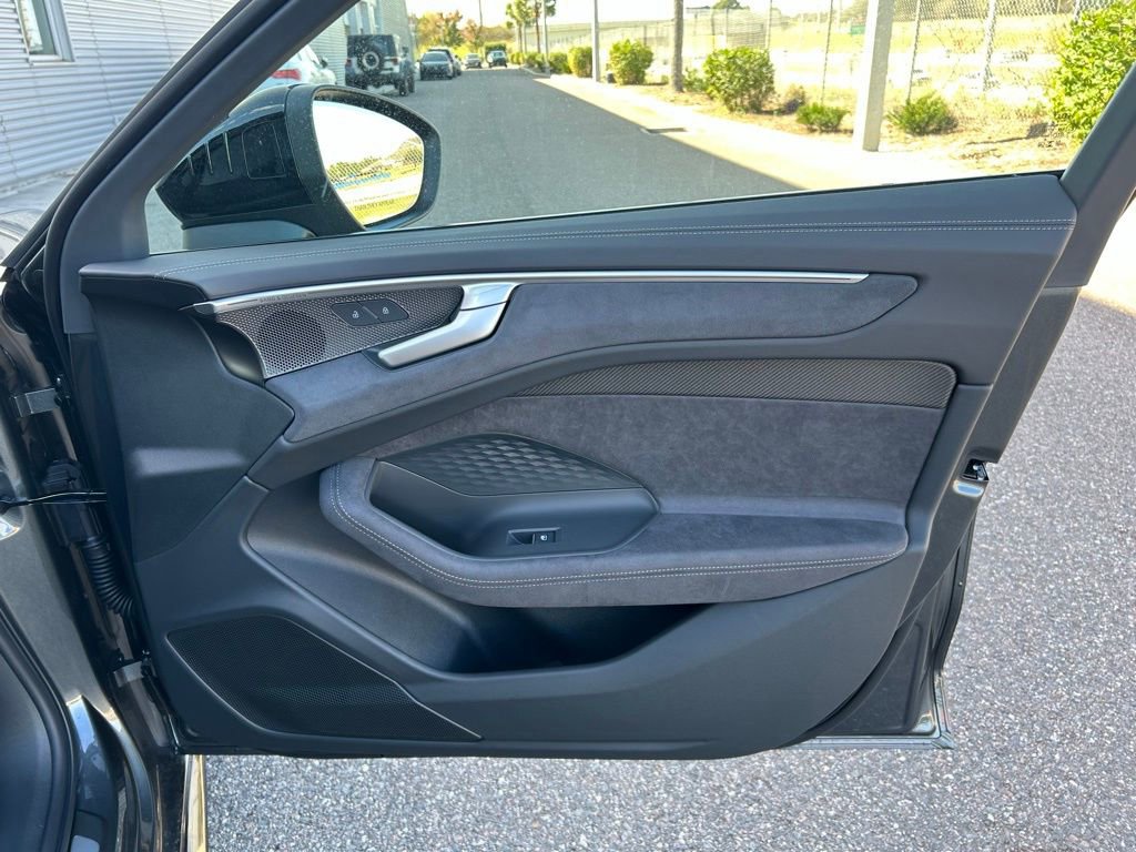 New 2026 Audi A6 Prestige image 41