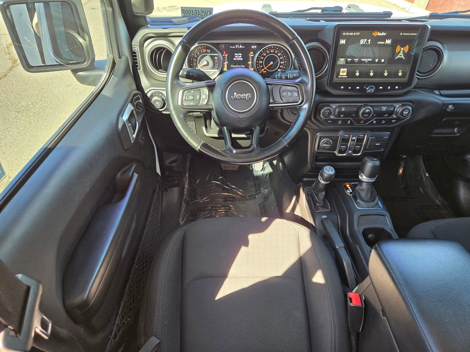 Used 2019 Jeep Wrangler Unlimited Sport S image 11