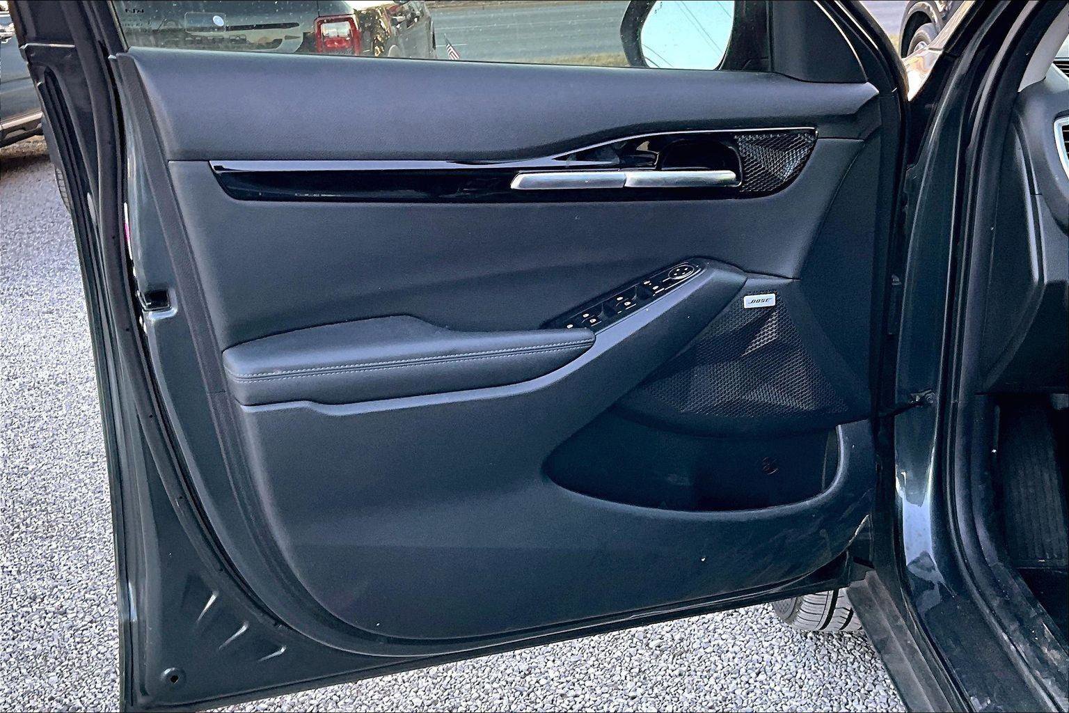 Used 2024 Kia Seltos SX w/ SX Sunroof Package image 16