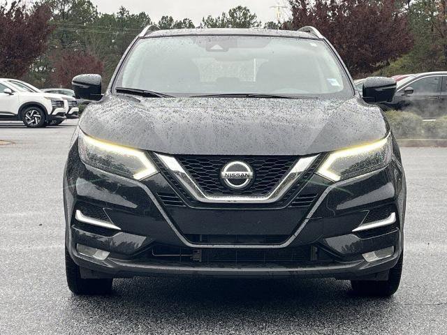Certified 2022 Nissan Rogue Sport SL w/ Premium Package image 29