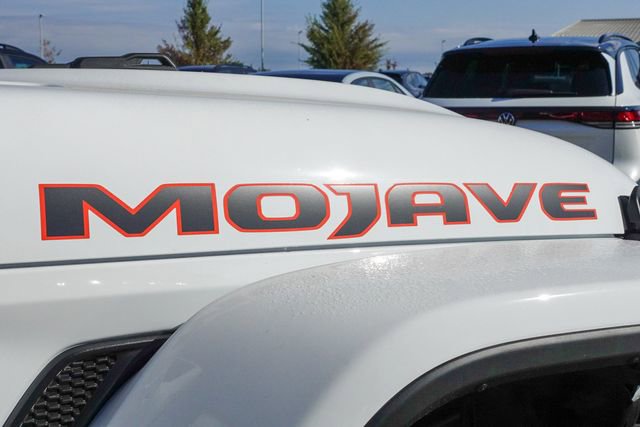 New 2026 Jeep Gladiator Mojave image 7