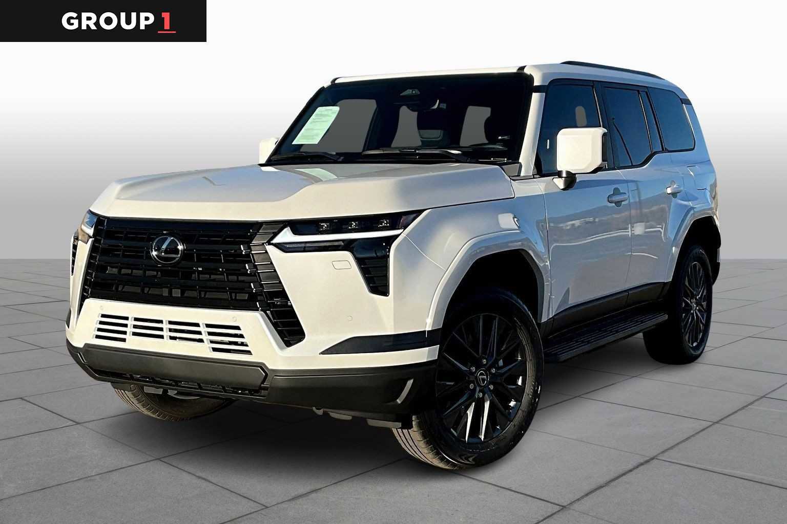 Used 2025 Lexus GX 550