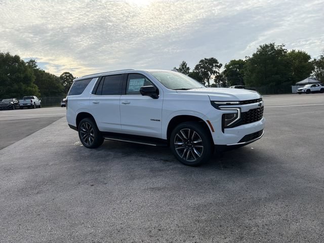 New 2026 Chevrolet Tahoe LS w/ LS Custom Edition AWD/4WD image 17