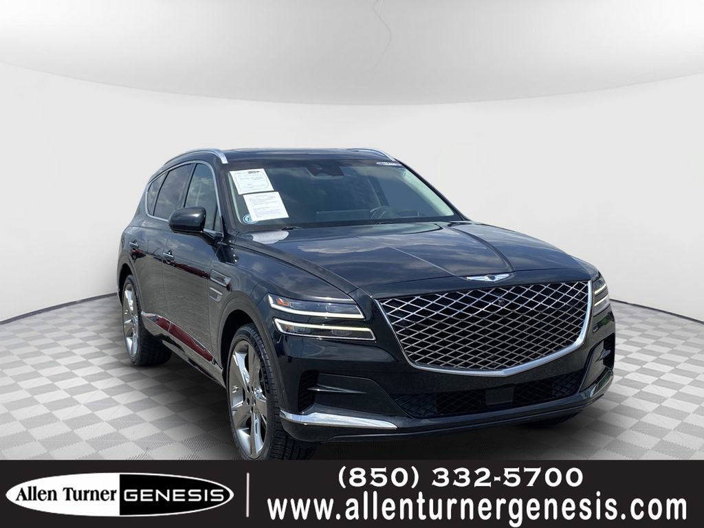 Used 2024 Genesis GV80 3.5T w/ Prestige Package AWD/4WD 360° Tour