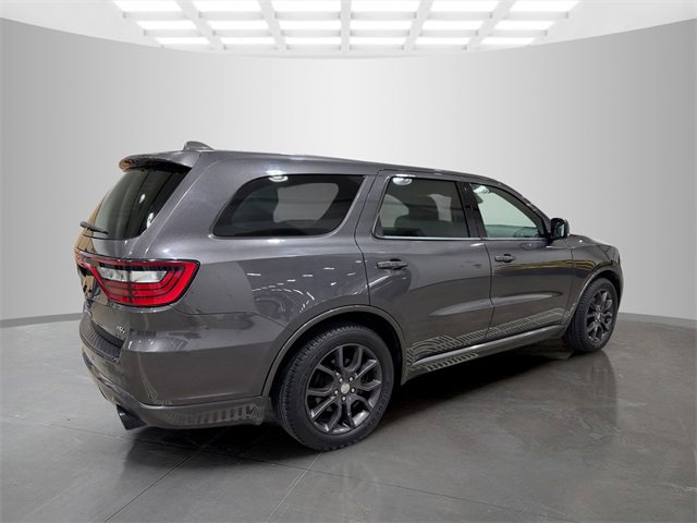 Used 2017 Dodge Durango R/T w/ Technology Group image 10