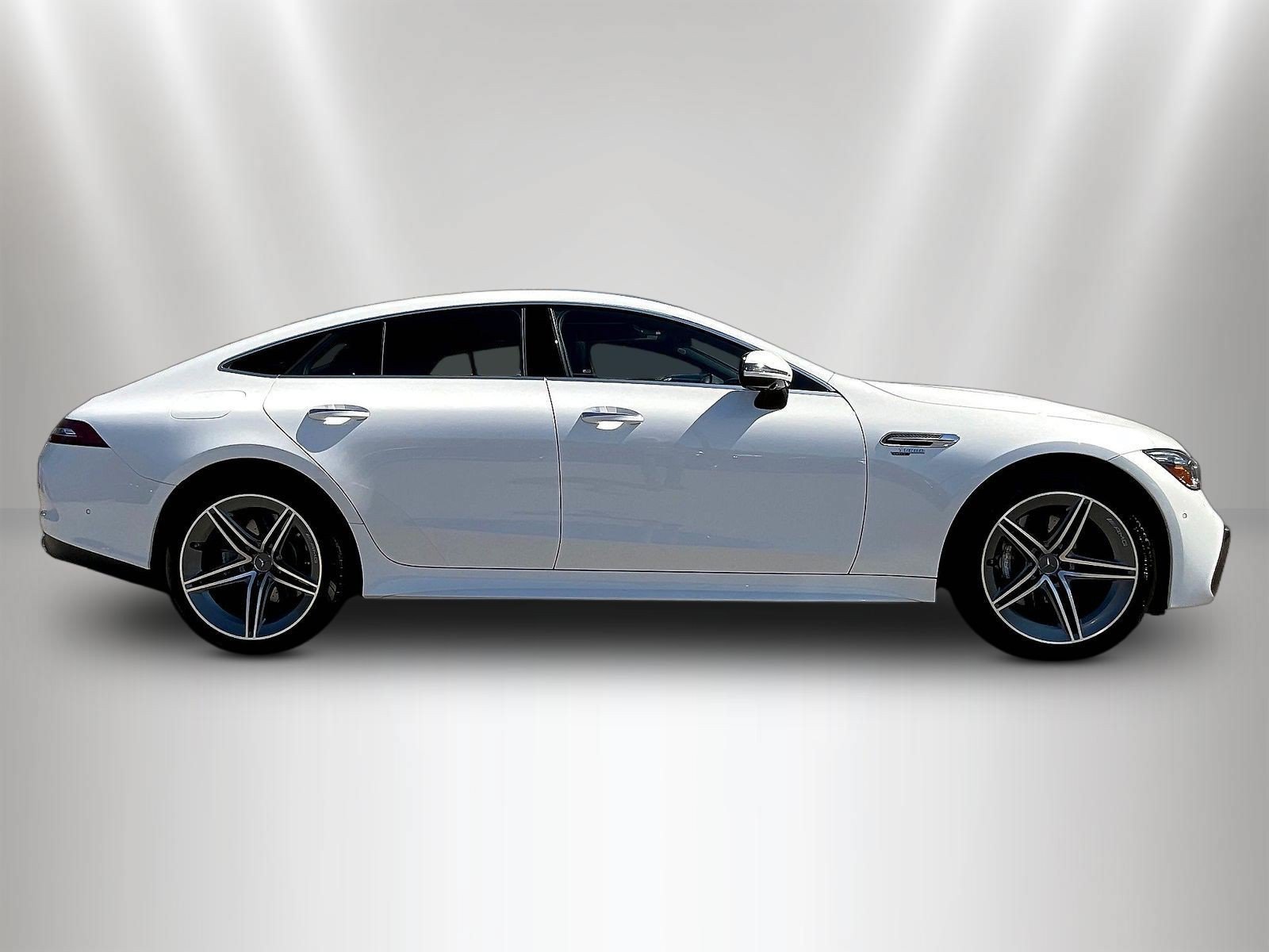 Certified 2026 Mercedes-Benz AMG GT 53 image 4