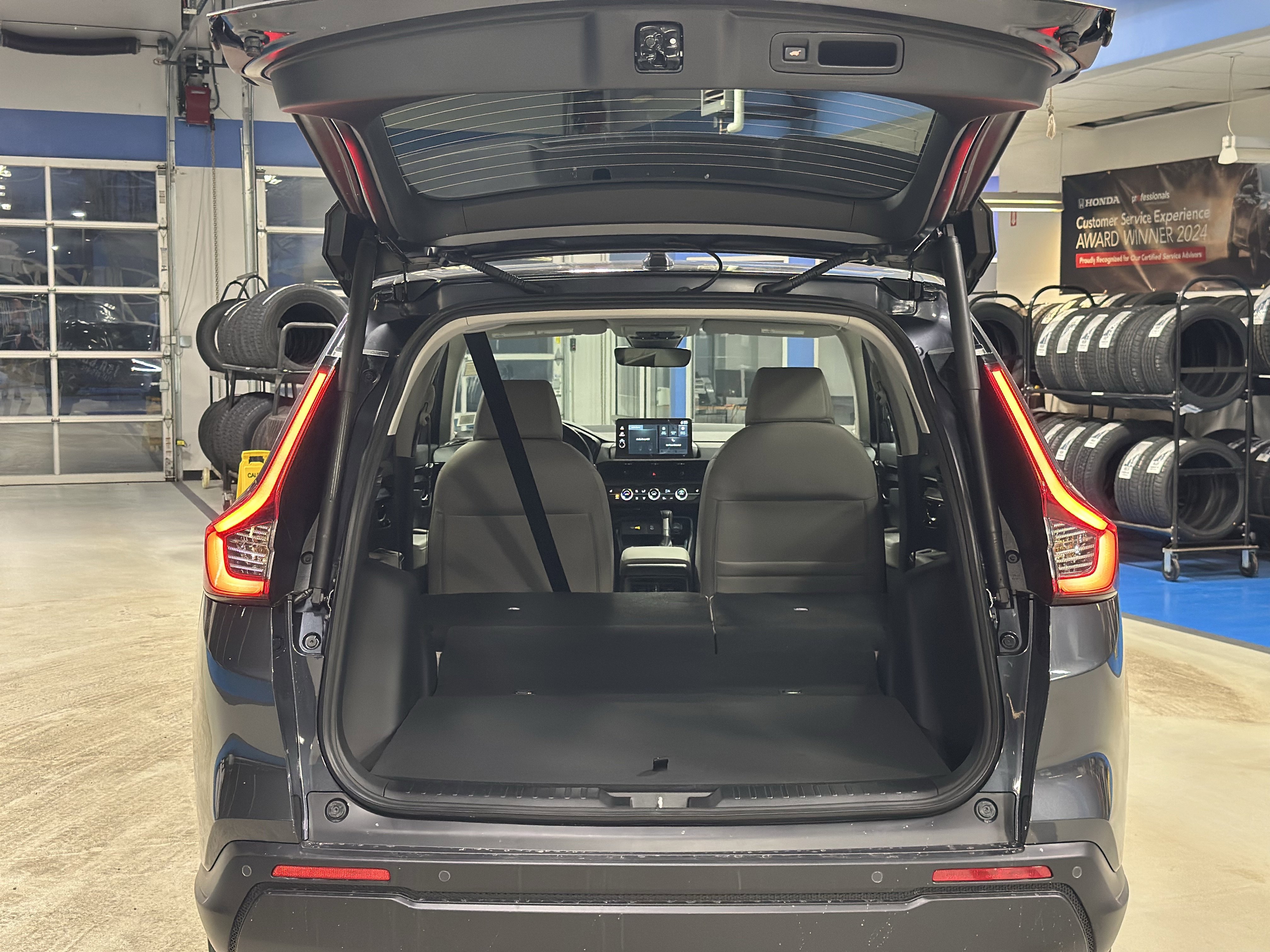 New 2026 Honda CR-V EX-L image 6