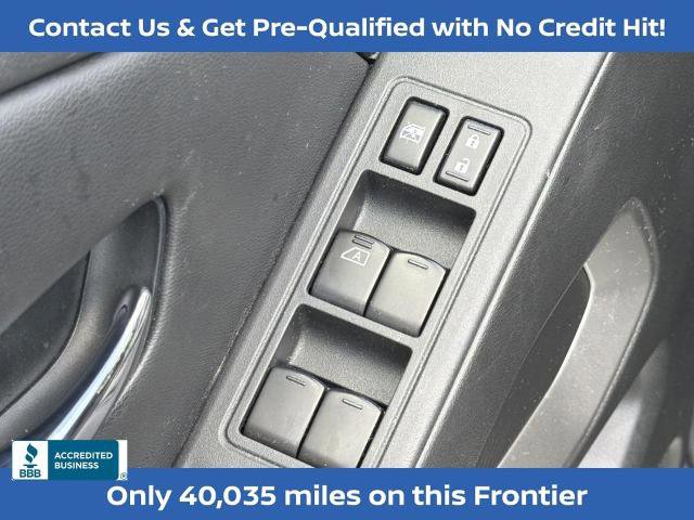 Certified 2025 Nissan Frontier SV RWD image 20