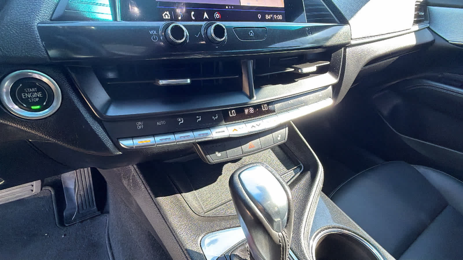 Used 2020 Cadillac CT4 Luxury w/ Sun And Sound Package RWD image 13