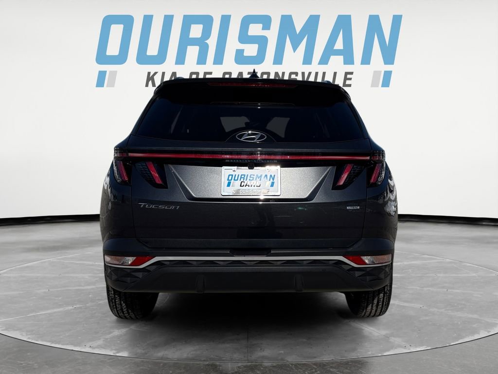Used 2022 Hyundai Tucson SEL image 5