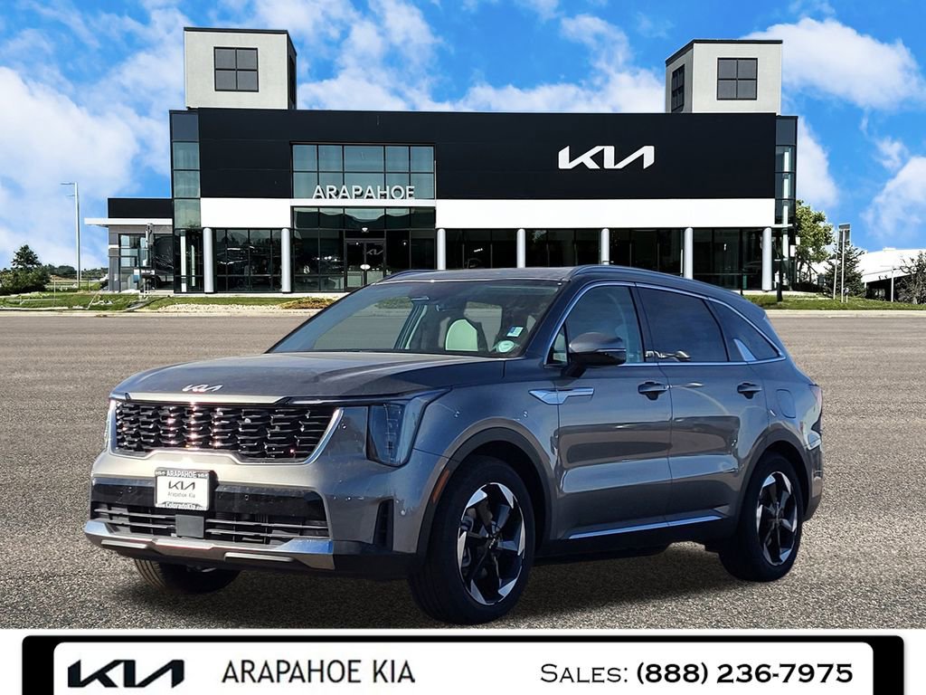New 2026 Kia Sorento EX image 4