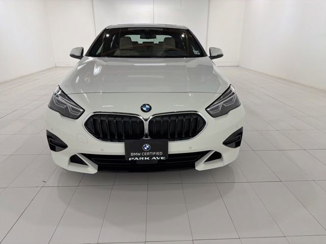 Certified 2023 BMW 228i xDrive Gran Coupe 228i xDrive w/ Convenience Package image 8
