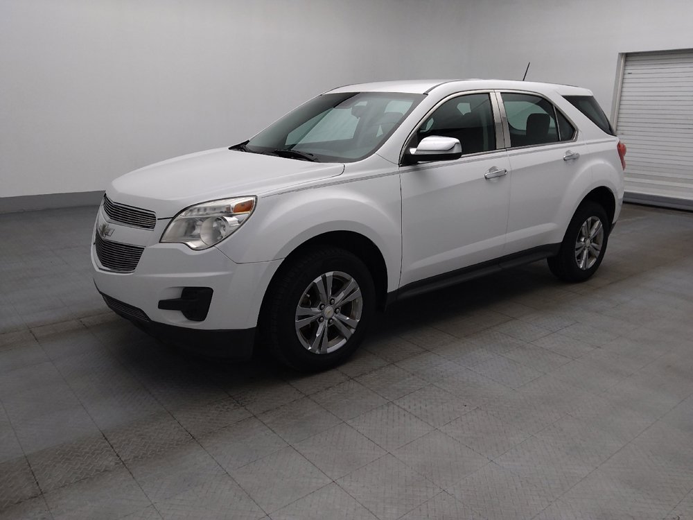 Used 2015 Chevrolet Equinox LS FWD image 2
