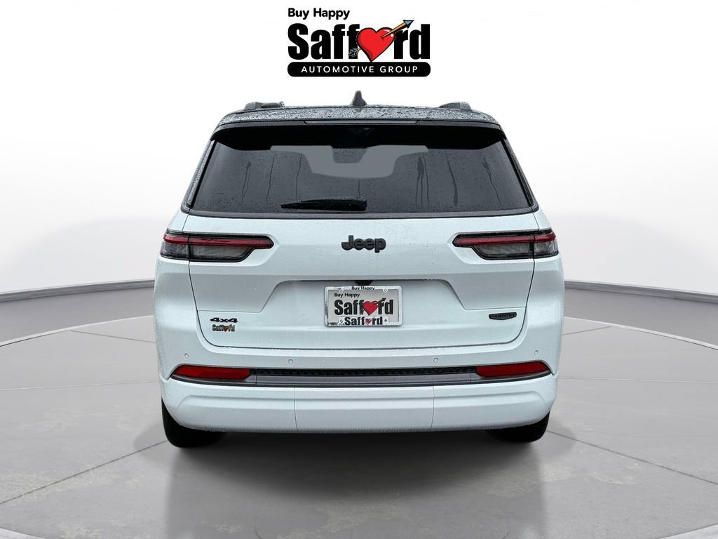 New 2026 Jeep Grand Cherokee L Summit w/ Obsidian Package AWD/4WD image 7