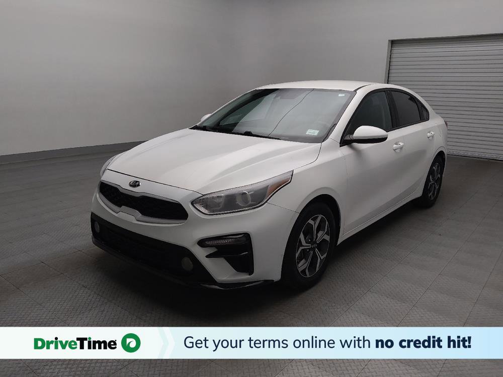 Used 2021 Kia Forte LXS FWD image 1