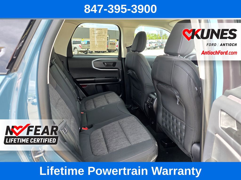 Certified 2023 Ford Bronco Sport Big Bend w/ Convenience Package AWD/4WD image 22