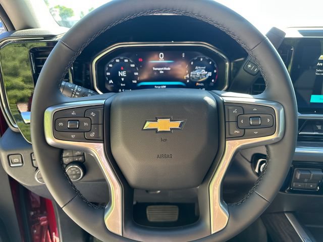 New 2026 Chevrolet Silverado 3500 LTZ w/ LTZ Premium Package AWD/4WD image 25