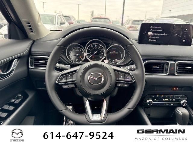New 2025 MAZDA CX-5 AWD 2.5 S w/ Select Package image 18