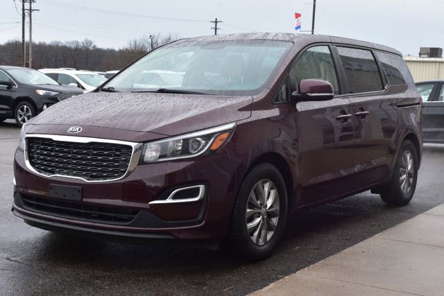 Used 2019 Kia Sedona LX image 16