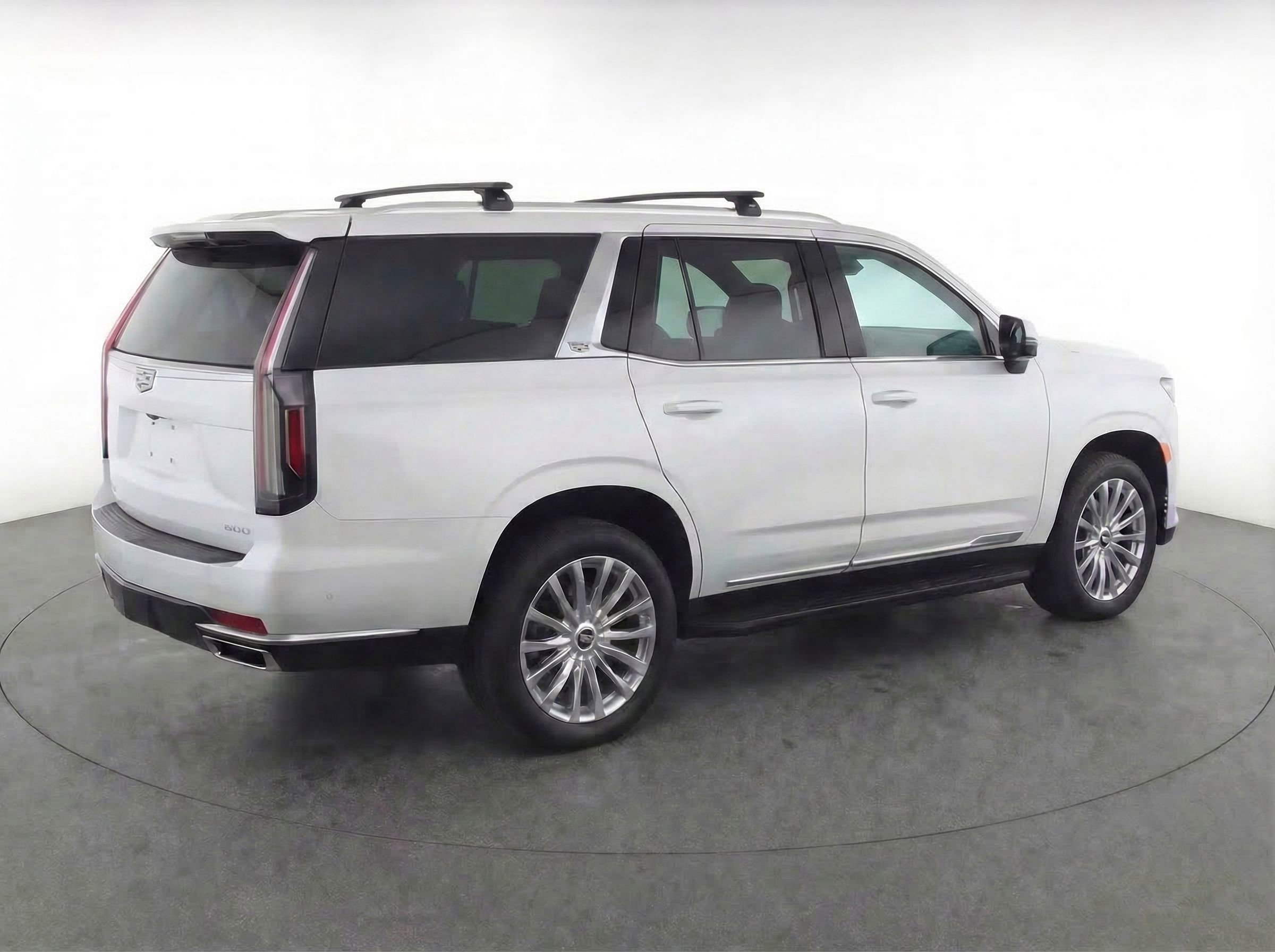 Used 2022 Cadillac Escalade Premium Luxury image 4