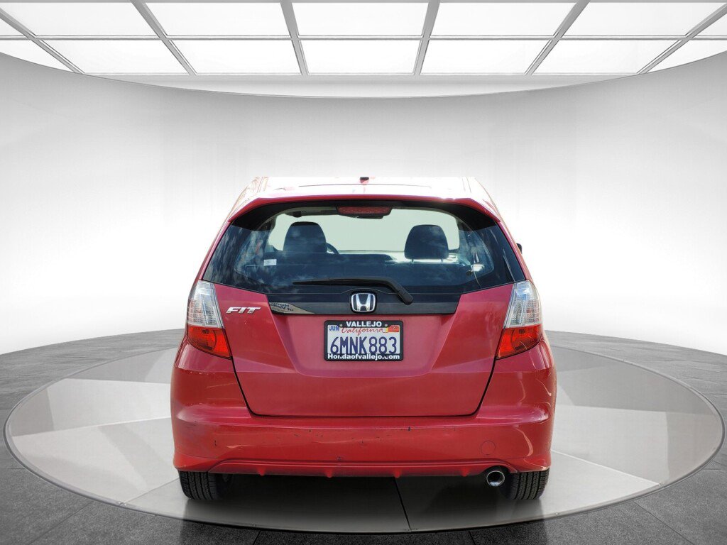 Used 2009 Honda Fit Sport image 4
