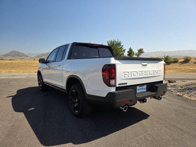 New 2026 Honda Ridgeline Black Edition image 7