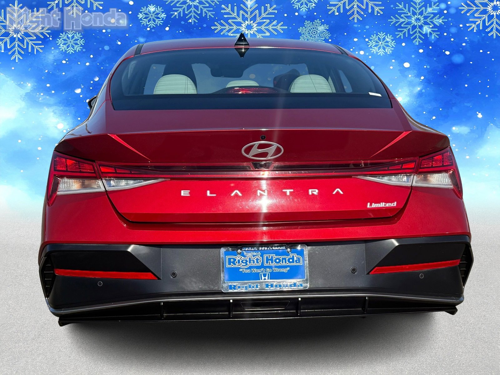 Used 2024 Hyundai Elantra Limited image 6