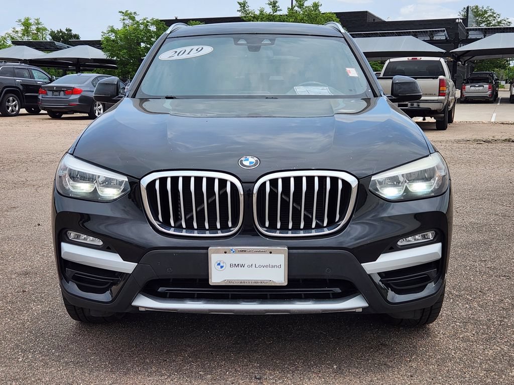 Used 2019 BMW X3 xDrive30i w/ Driving Assistance Package AWD/4WD image 5