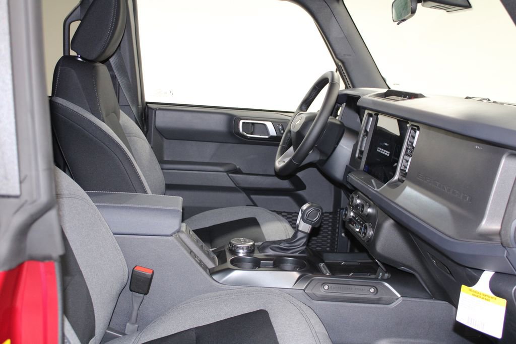 New 2025 Ford Bronco Big Bend AWD/4WD image 23