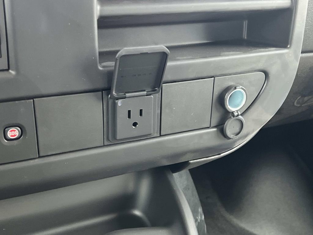 New 2025 Chevrolet Express 2500 w/ Driver Convenience Package image 21